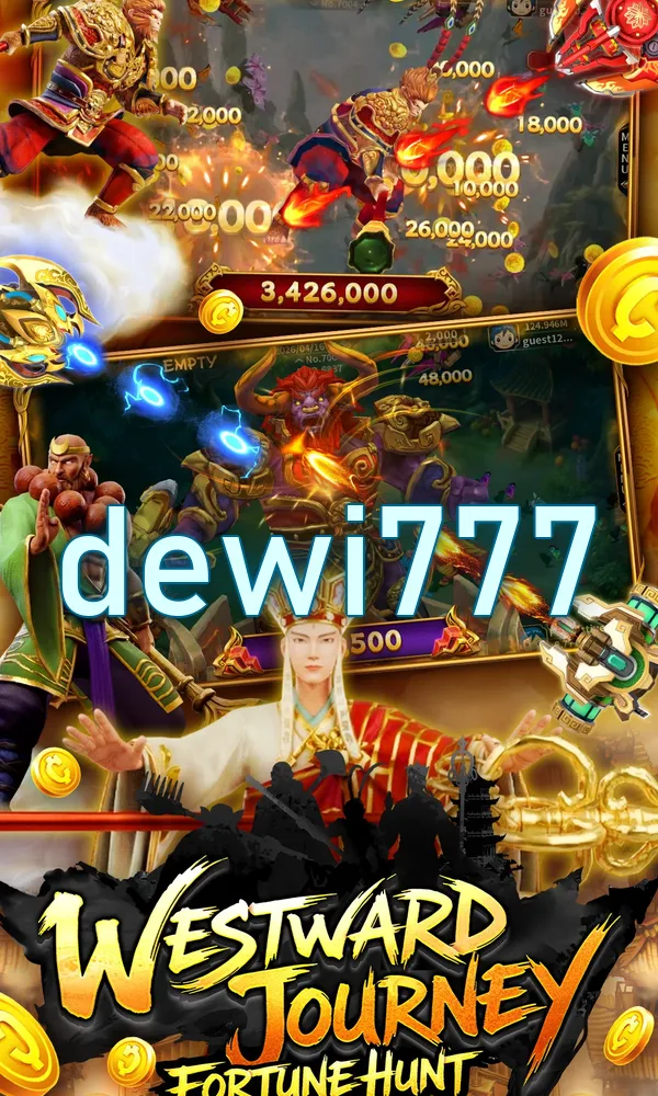 dewi777 APK