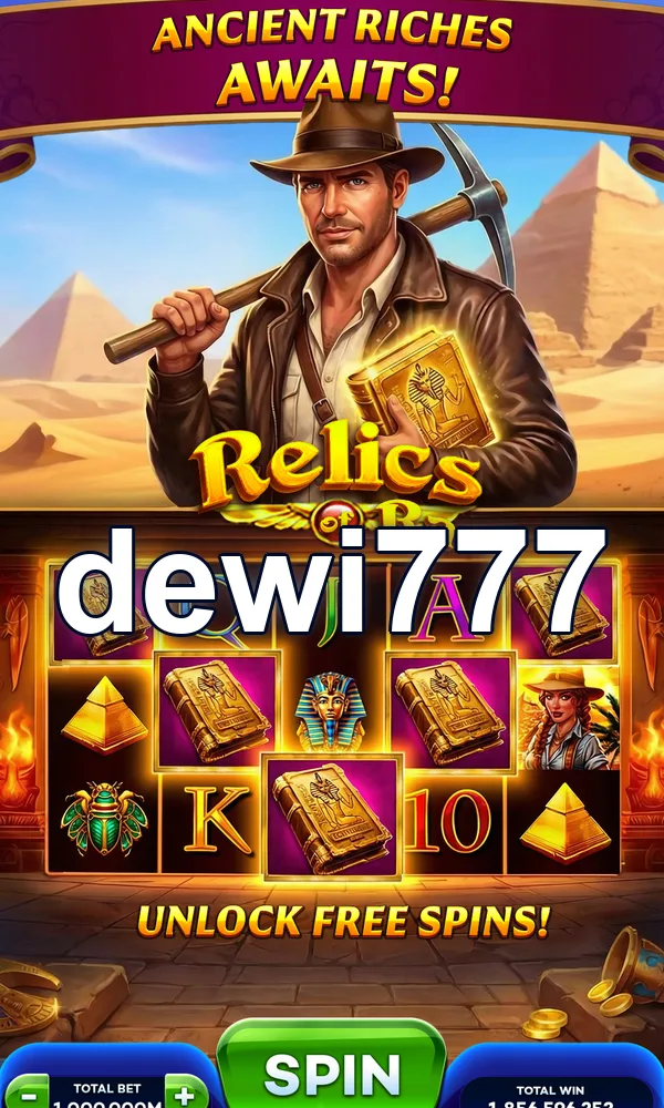 dewi777 Masuk