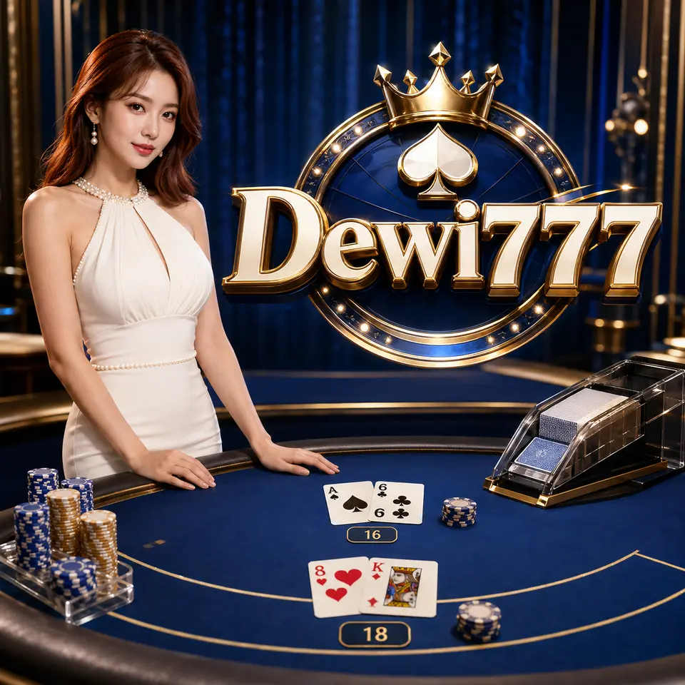 dewi777 APK Resmi Unduh