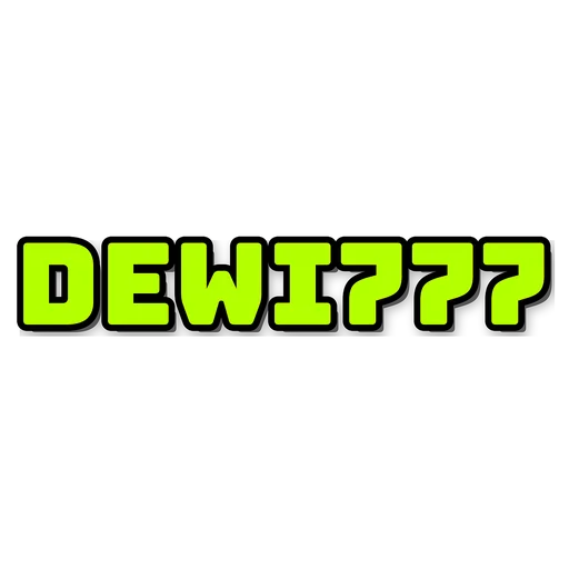 dewi777 Logo - Resmi