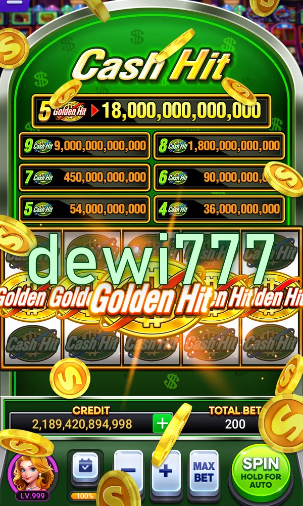 dewi777 Tangkapan Layar - APK Resmi